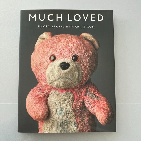 Much Loved by Mark Nixon Hardcover Book 2013 - Picture 1 of 3